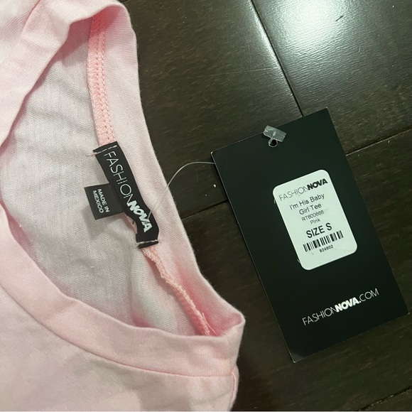 Fashion Nova Tee Brand New With Tags BNWT / NWT - Picture 7 of 7